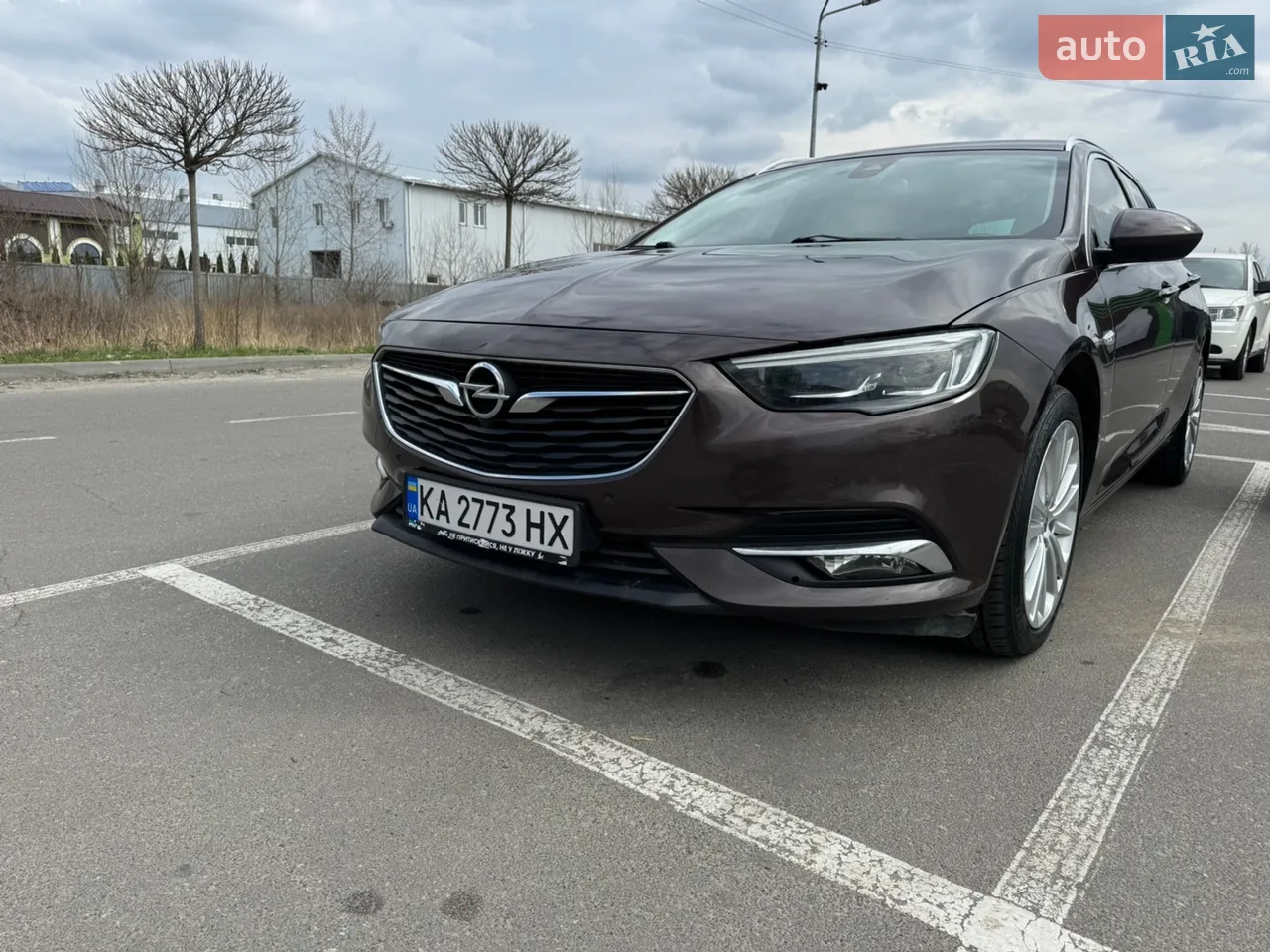 2017 Opel Insignia - мініатюра 30