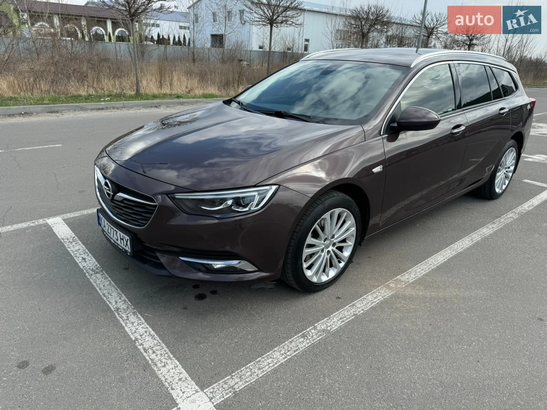 2018 Opel Insignia - мініатюра 2