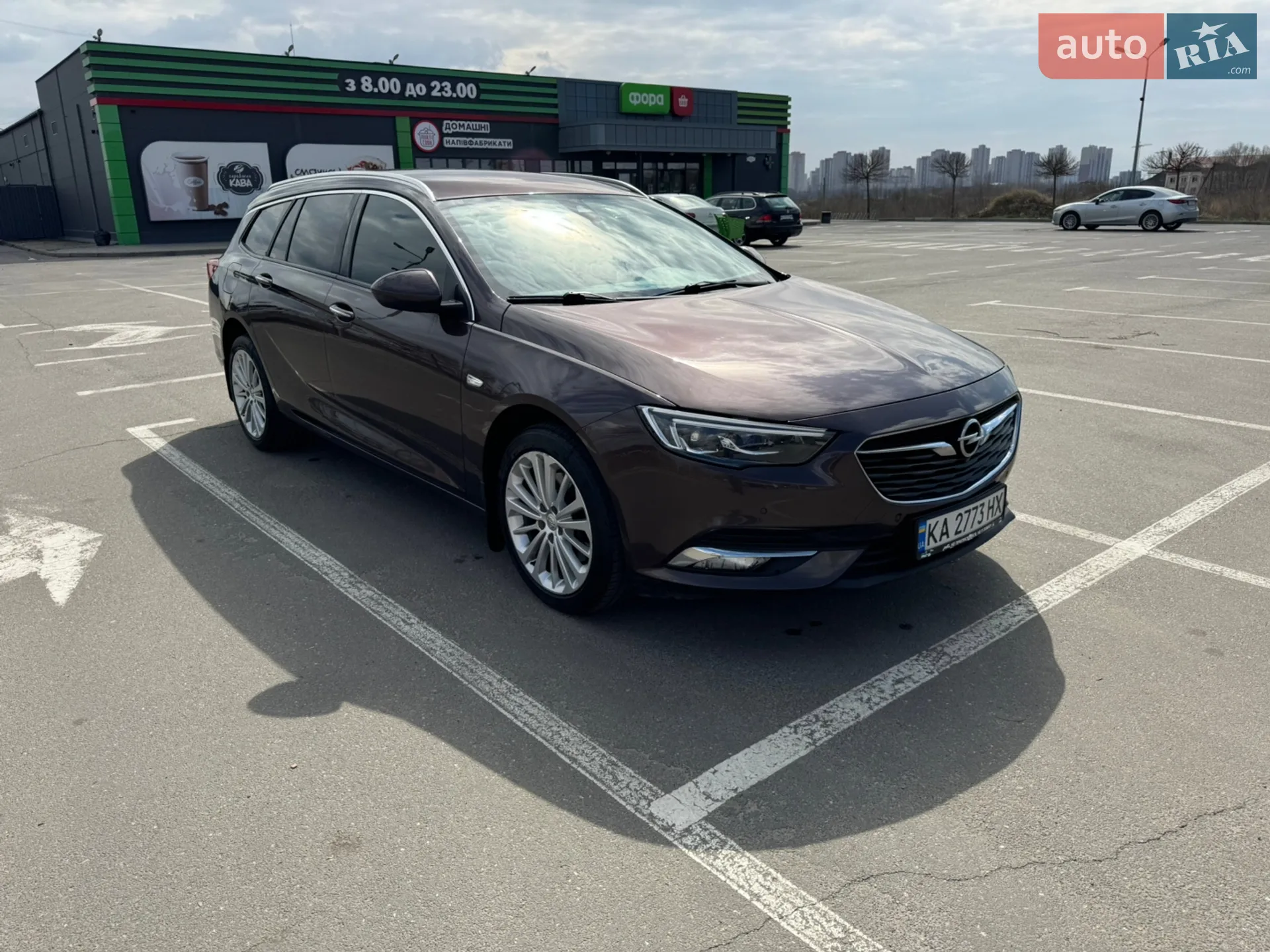 2018 Opel Insignia - мініатюра 9