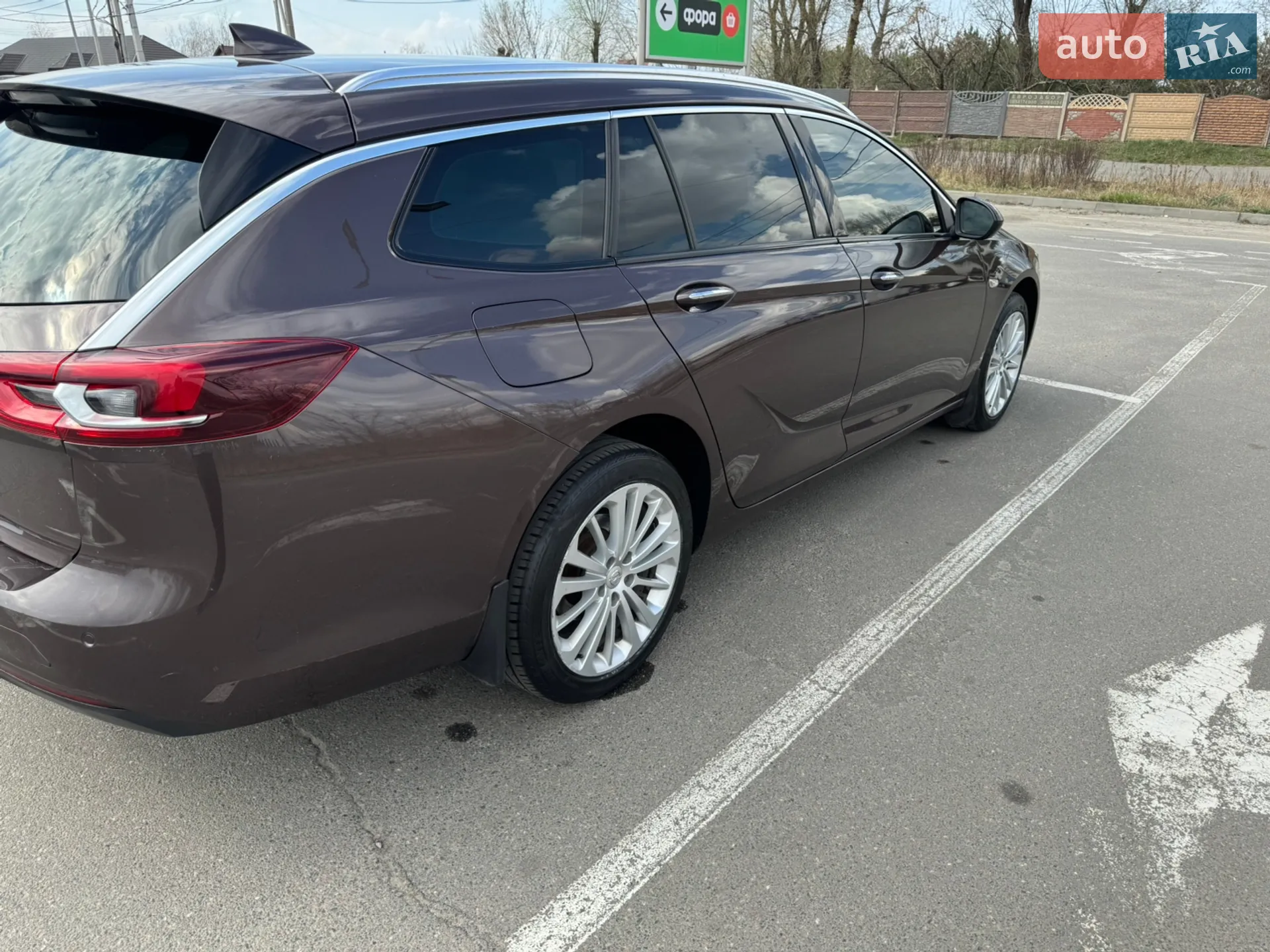 2018 Opel Insignia - мініатюра 14