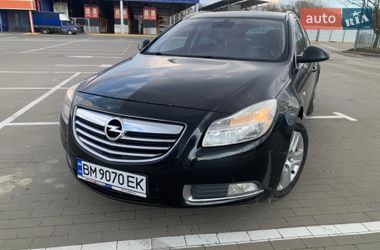 Універсал Opel Insignia 2010 в Сумах