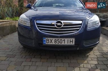 Универсал Opel Insignia 2009 в Хмельницком