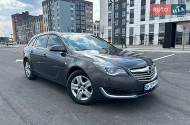 Універсал Opel Insignia 2013 в Рівному