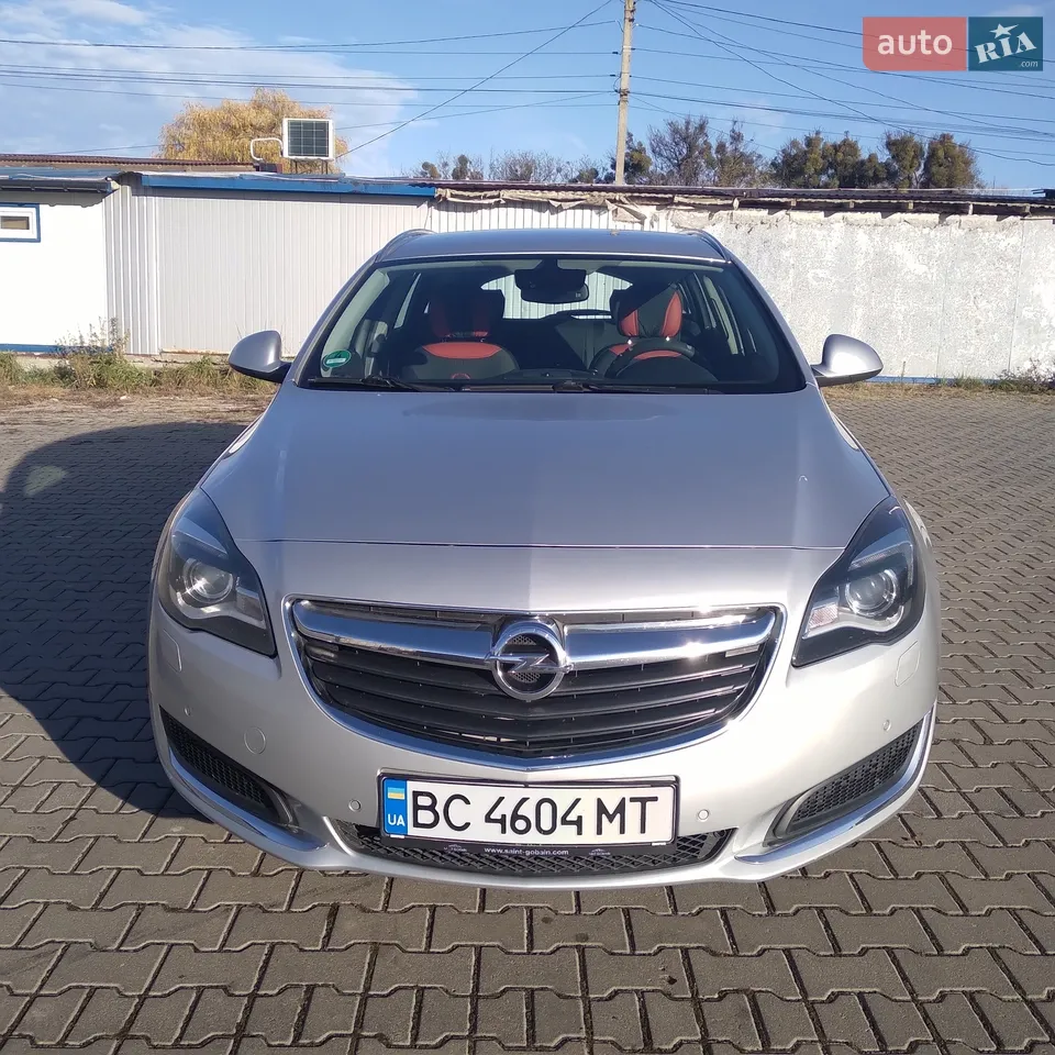 2016 Opel Insignia - мініатюра 26