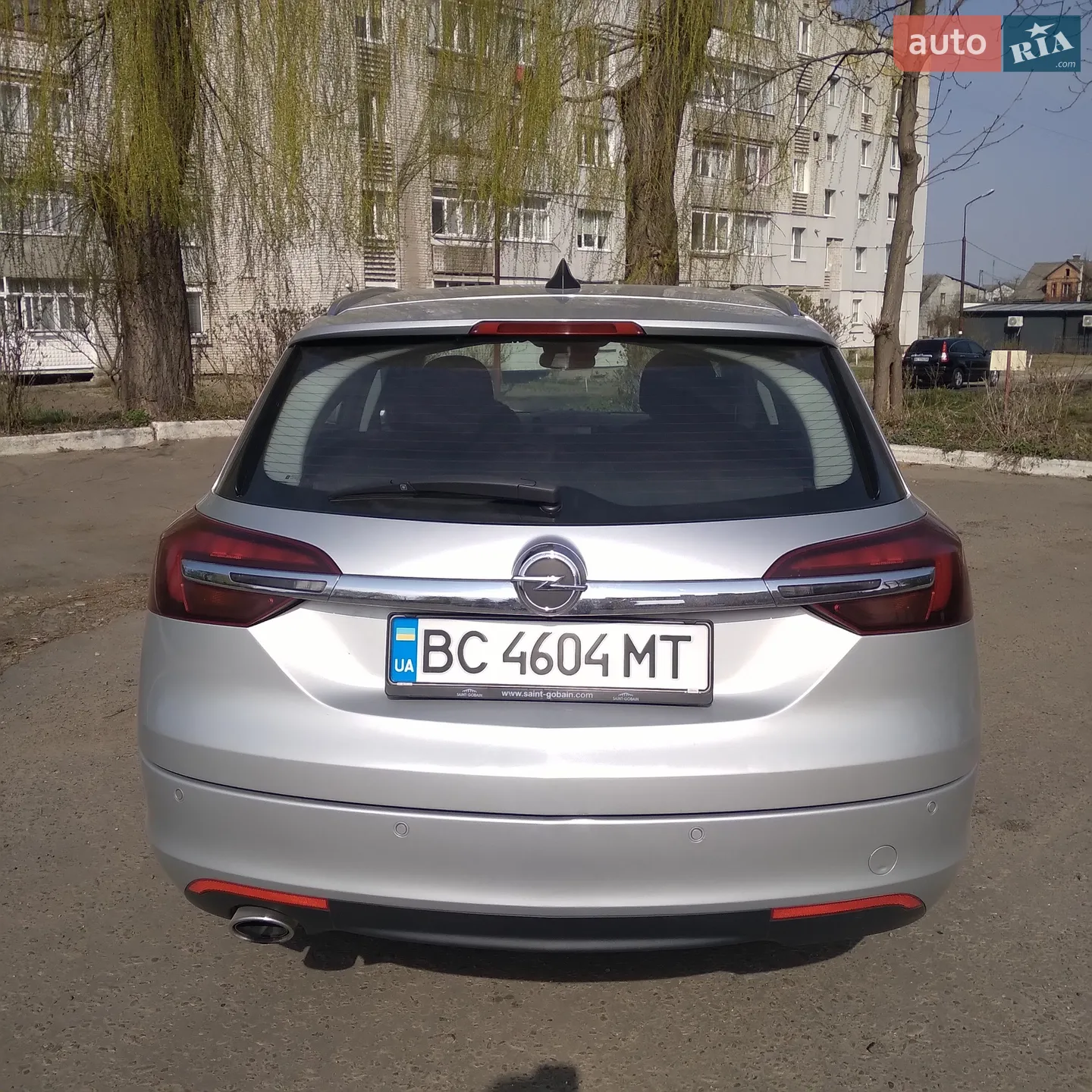 2016 Opel Insignia - мініатюра 5