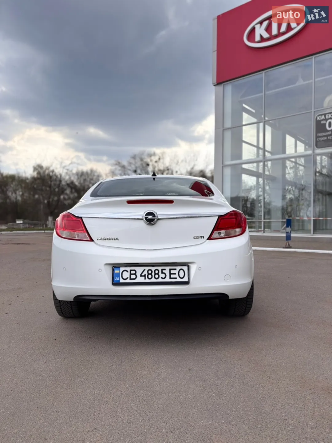 2012 Opel Insignia - мініатюра 11