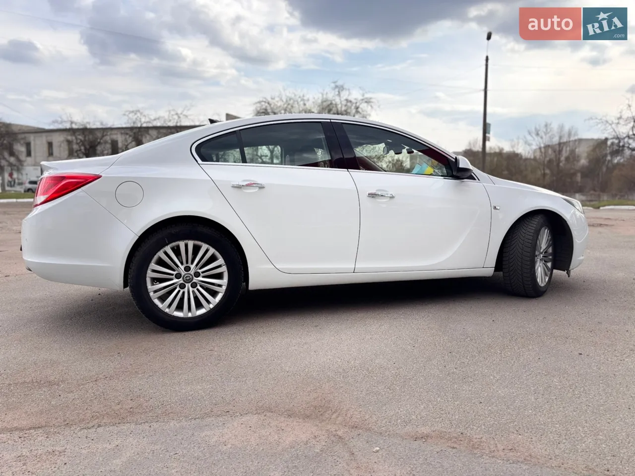 2011 Opel Insignia - мініатюра 20
