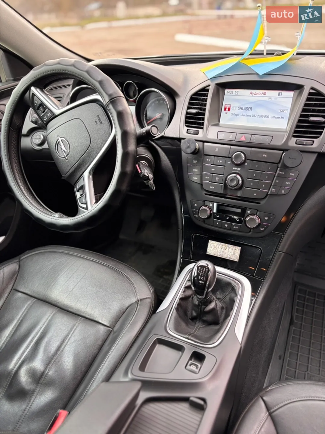 2012 Opel Insignia - мініатюра 19