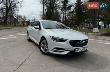 Лифтбек Opel Insignia 2017 в Виннице