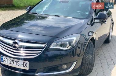 Універсал Opel Insignia 2013 в Чернівцях