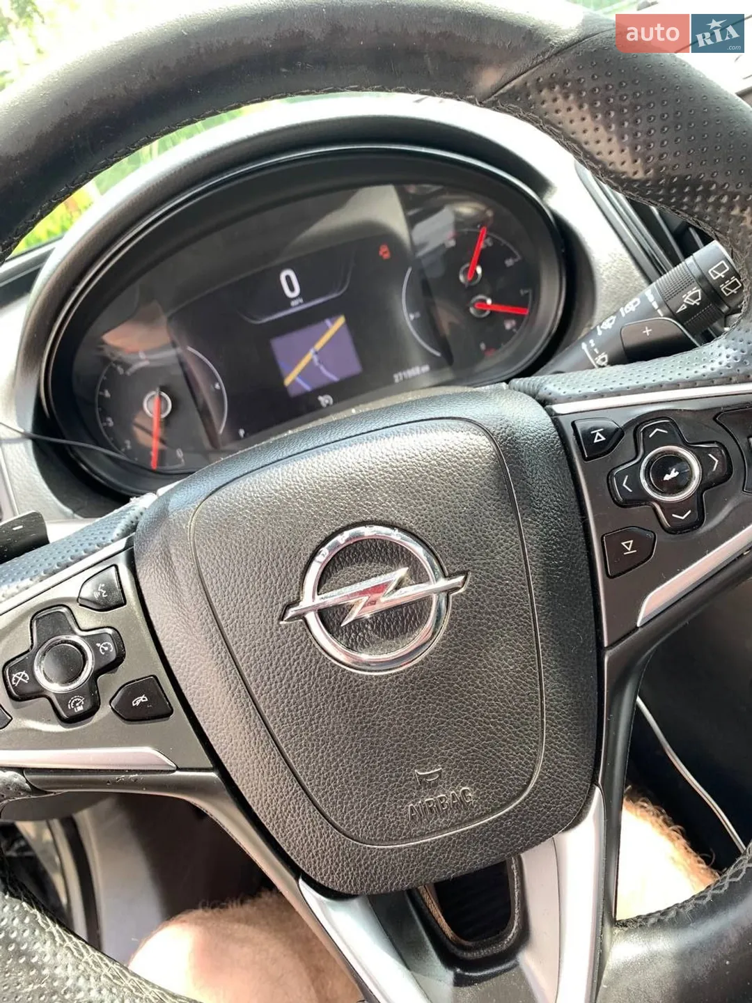2013 Opel Insignia - мініатюра 12