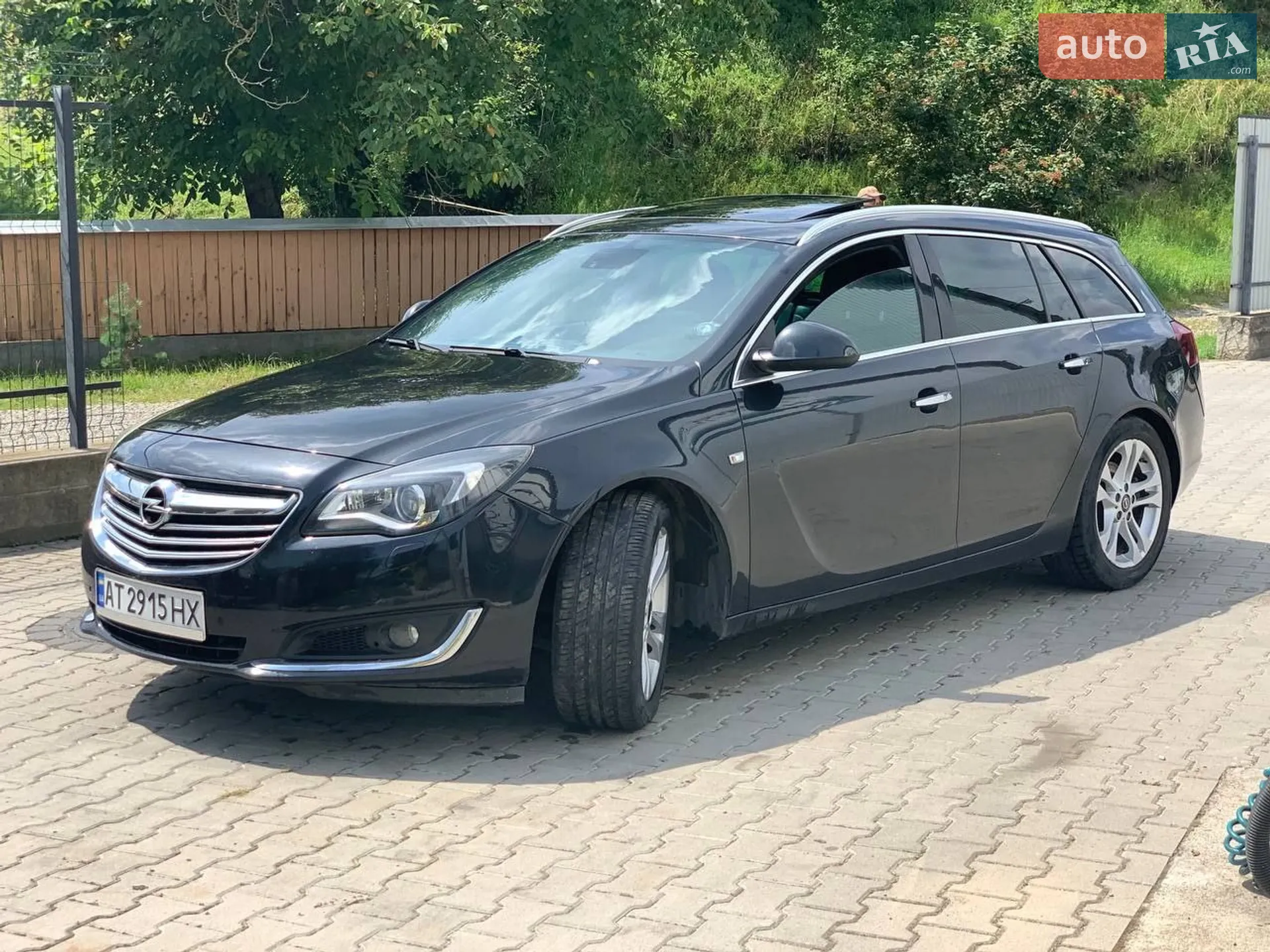 2013 Opel Insignia - мініатюра 15