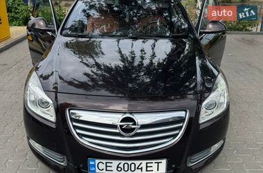 Седан Opel Insignia 2011 в Черновцах