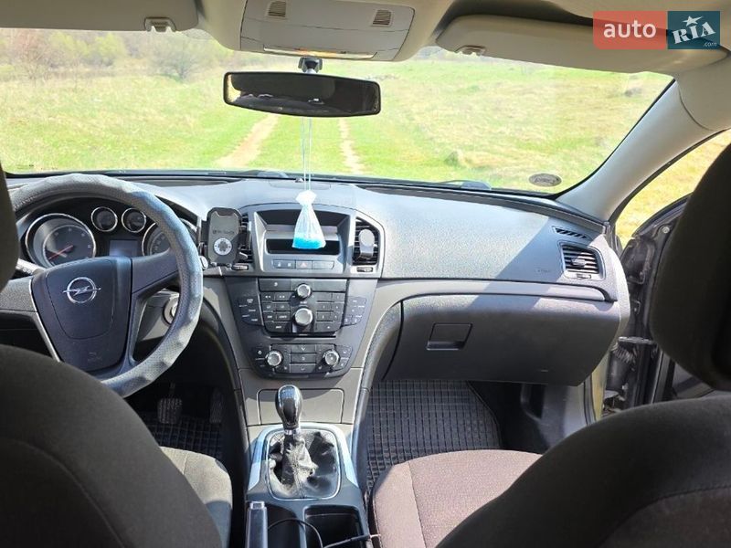 Універсал Opel Insignia 2009 в Івано-Франківську