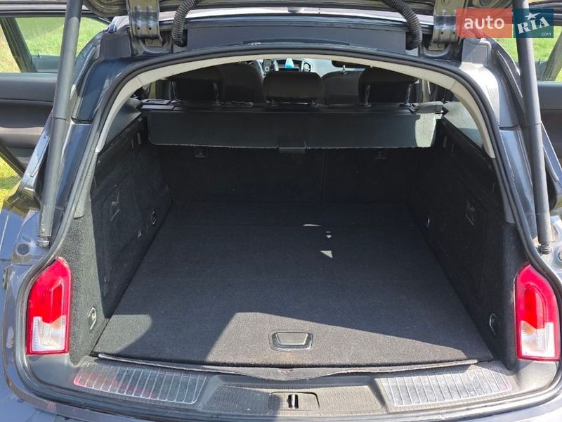 Універсал Opel Insignia 2009 в Івано-Франківську