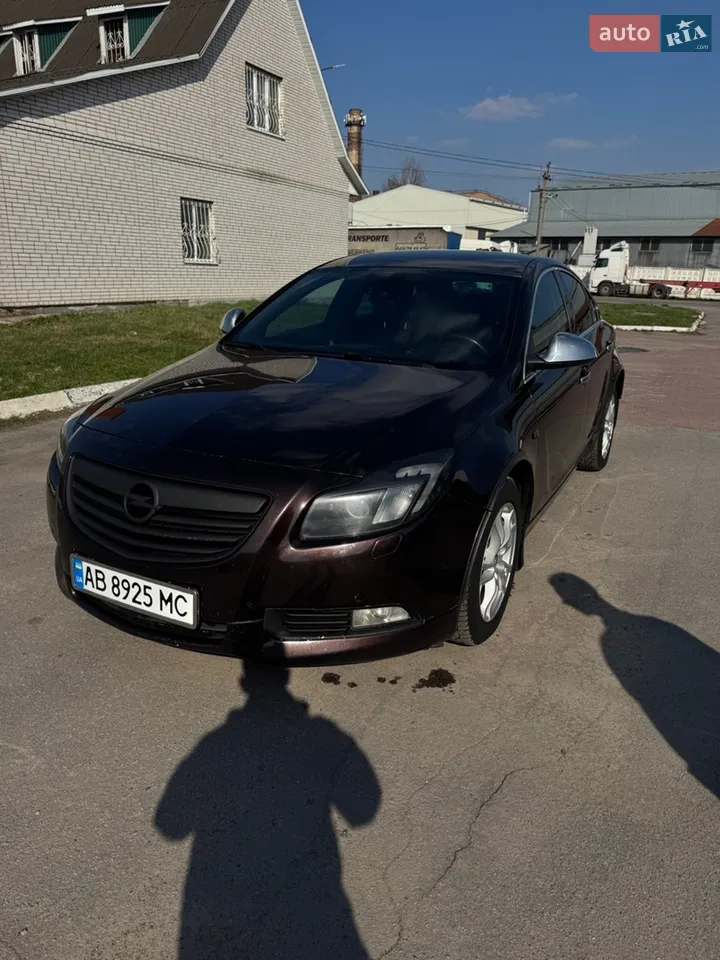 2013 Opel Insignia - мініатюра 53