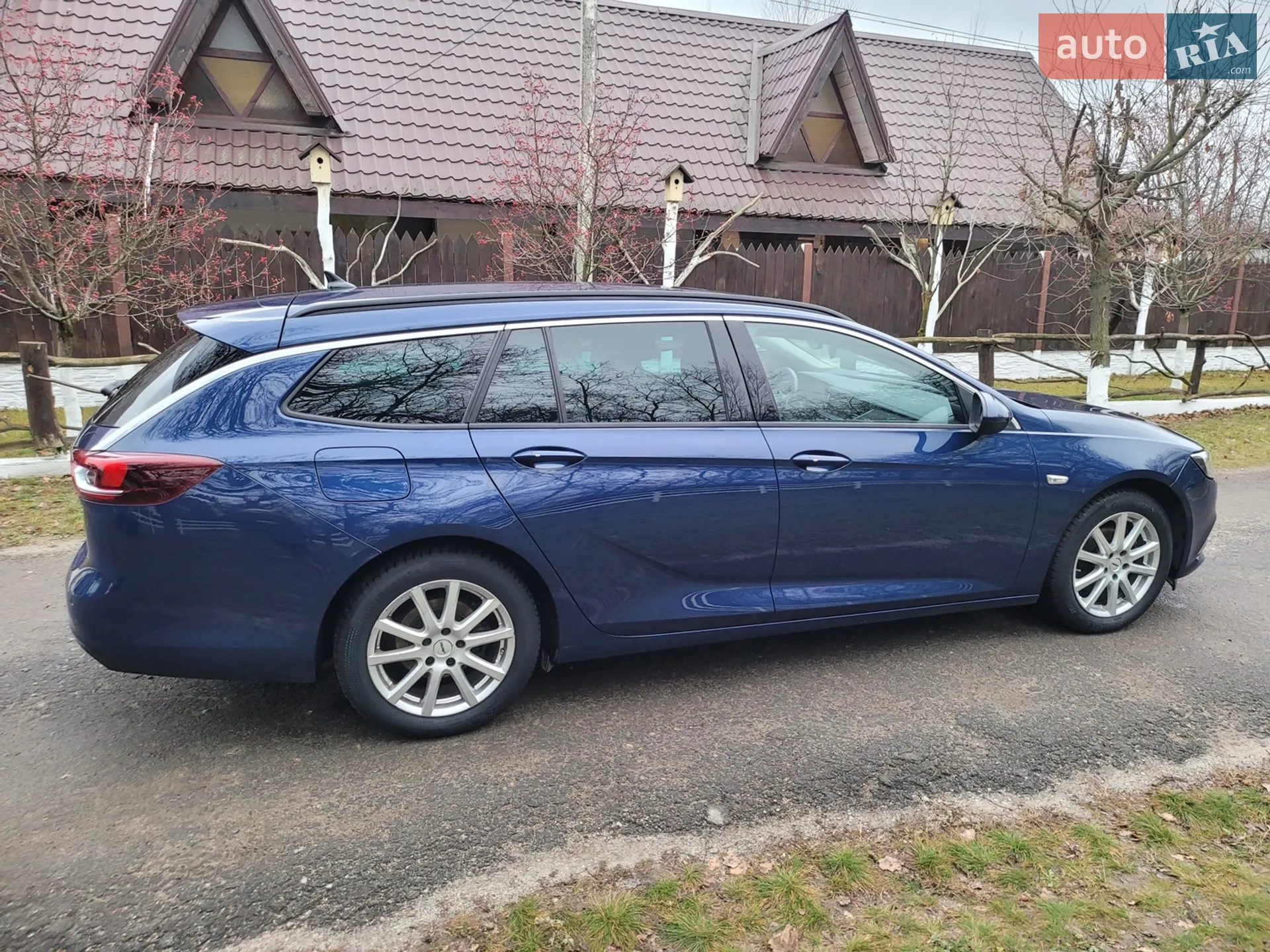 2020 Opel Insignia - мініатюра 5