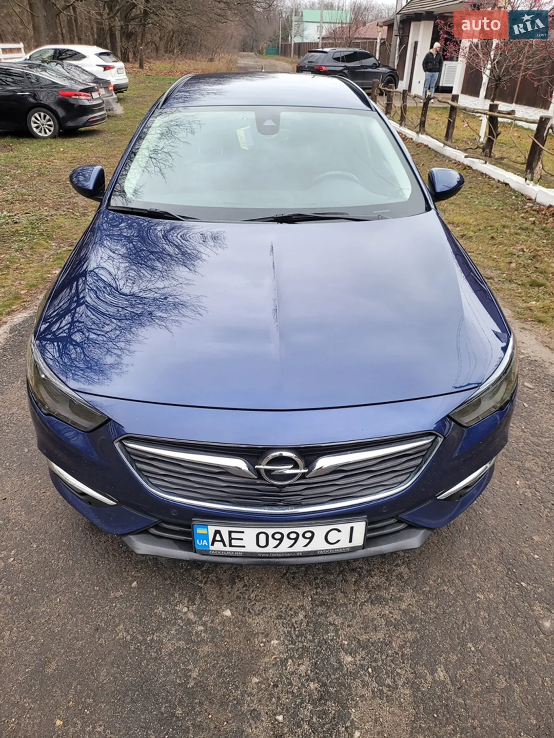 2020 Opel Insignia - мініатюра 10