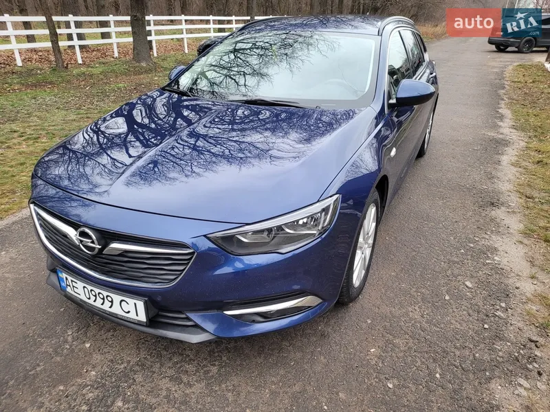 Opel Insignia 2020