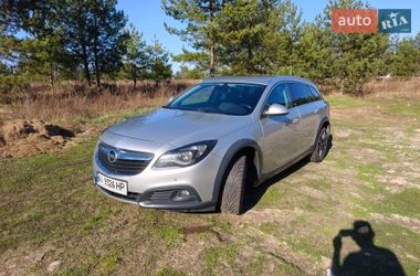 Універсал Opel Insignia 2015 в Броварах