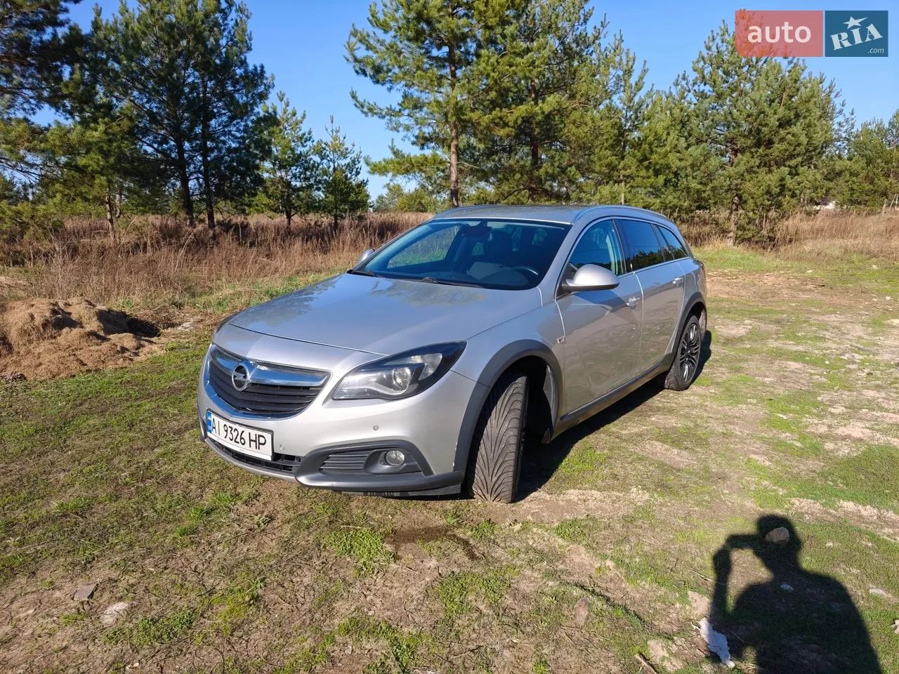 2014 Opel Insignia - мініатюра 19