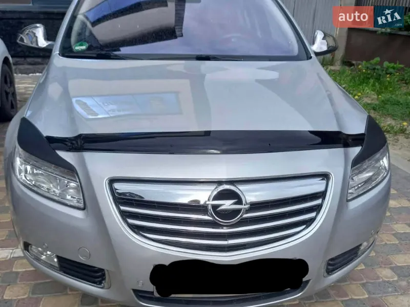 Opel Insignia