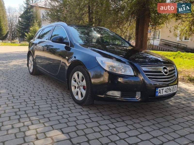 Універсал Opel Insignia 2011 в Рожнятові