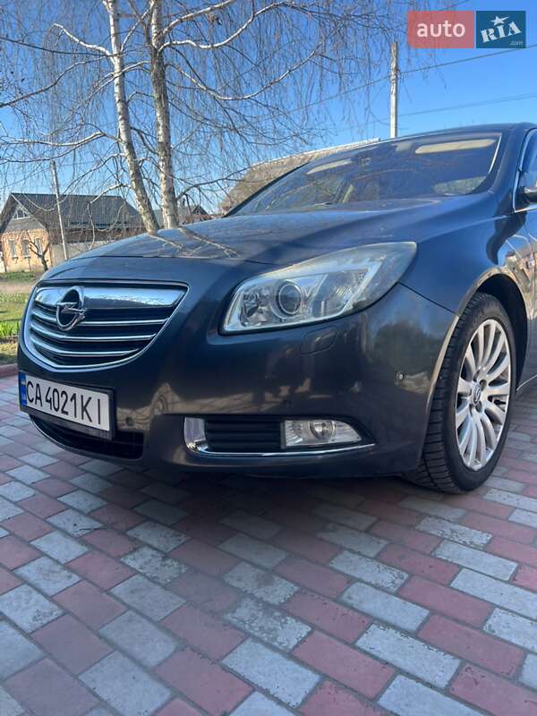 Opel Insignia 2009