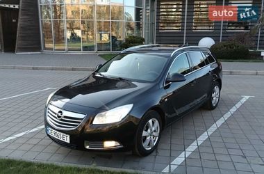 Универсал Opel Insignia 2010 в Черкассах
