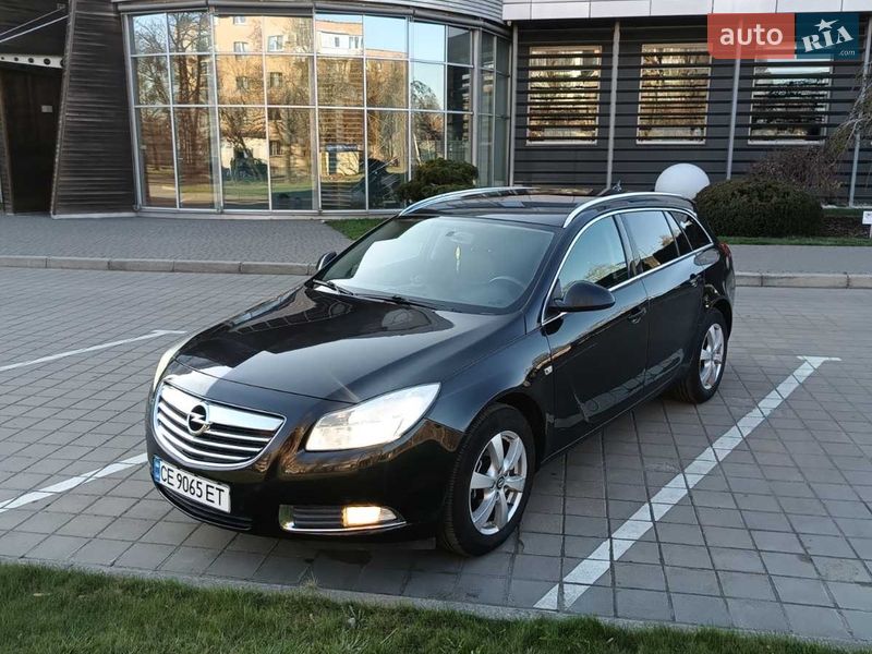 Opel Insignia 2010