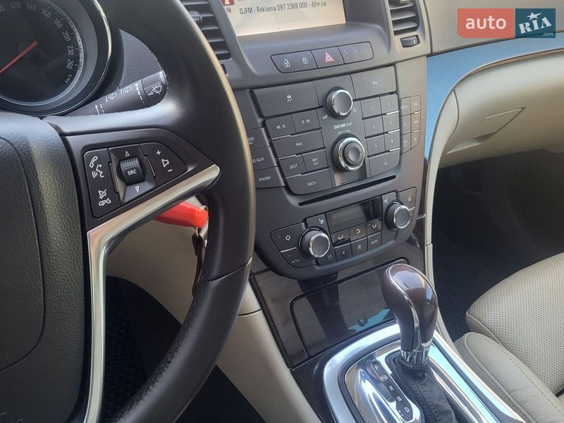 Универсал Opel Insignia 2011 в Луцке