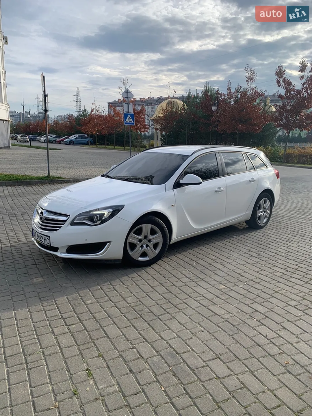 2015 Opel Insignia - мініатюра 4