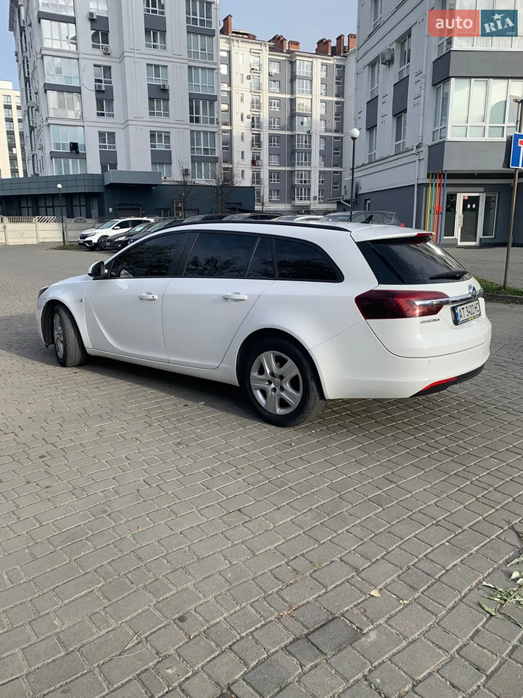 2015 Opel Insignia - мініатюра 7