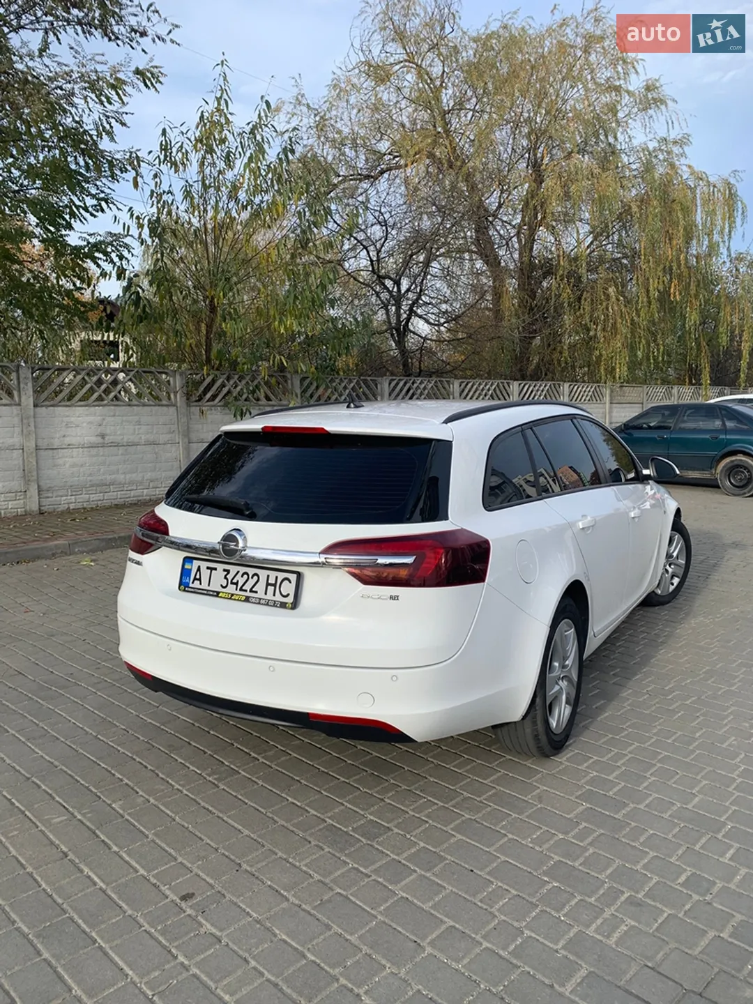 2015 Opel Insignia - мініатюра 10
