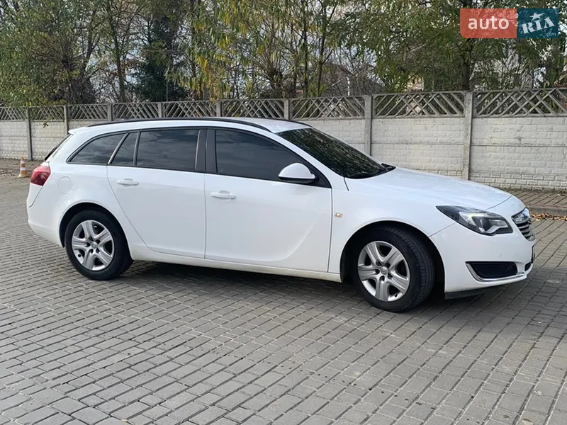 Opel Insignia 2015 VIN W0LGB8ER8F1027561 фото оголошення 15 з 63