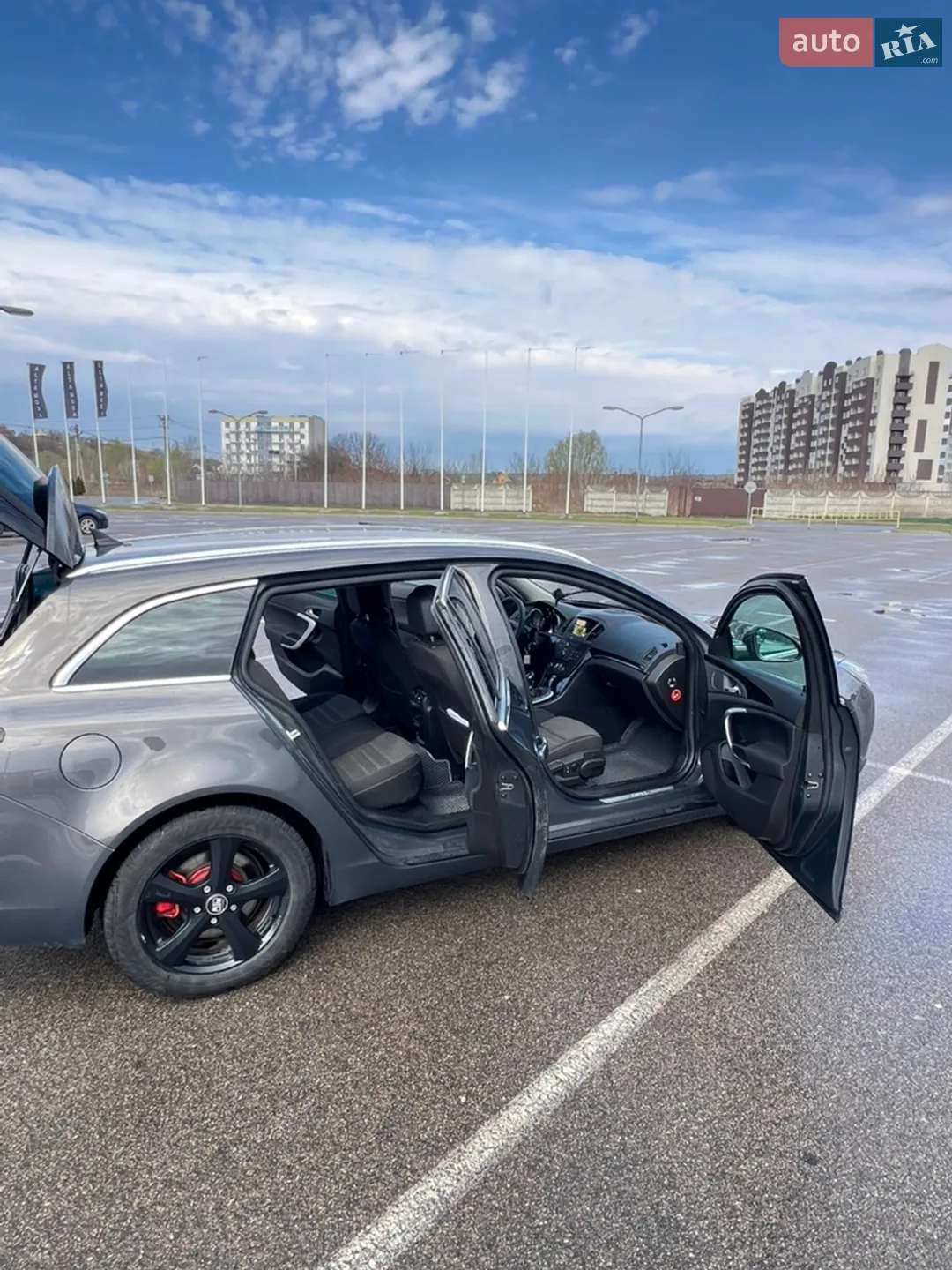 2012 Opel Insignia - мініатюра 7
