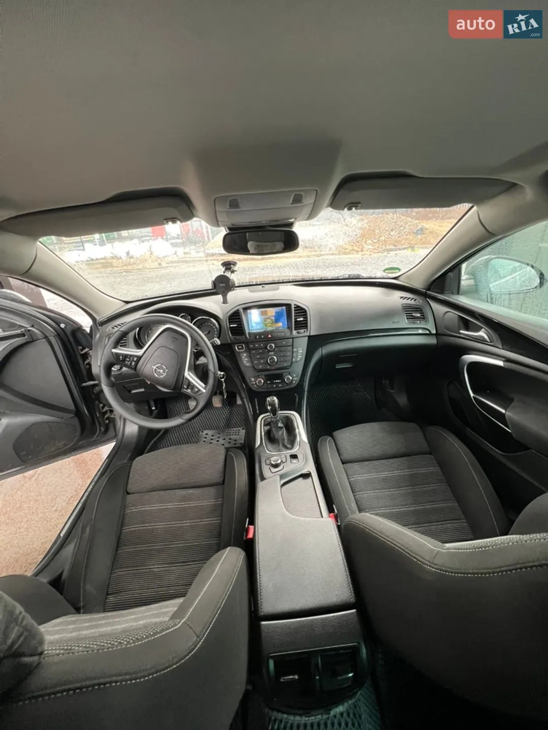 2012 Opel Insignia - мініатюра 17