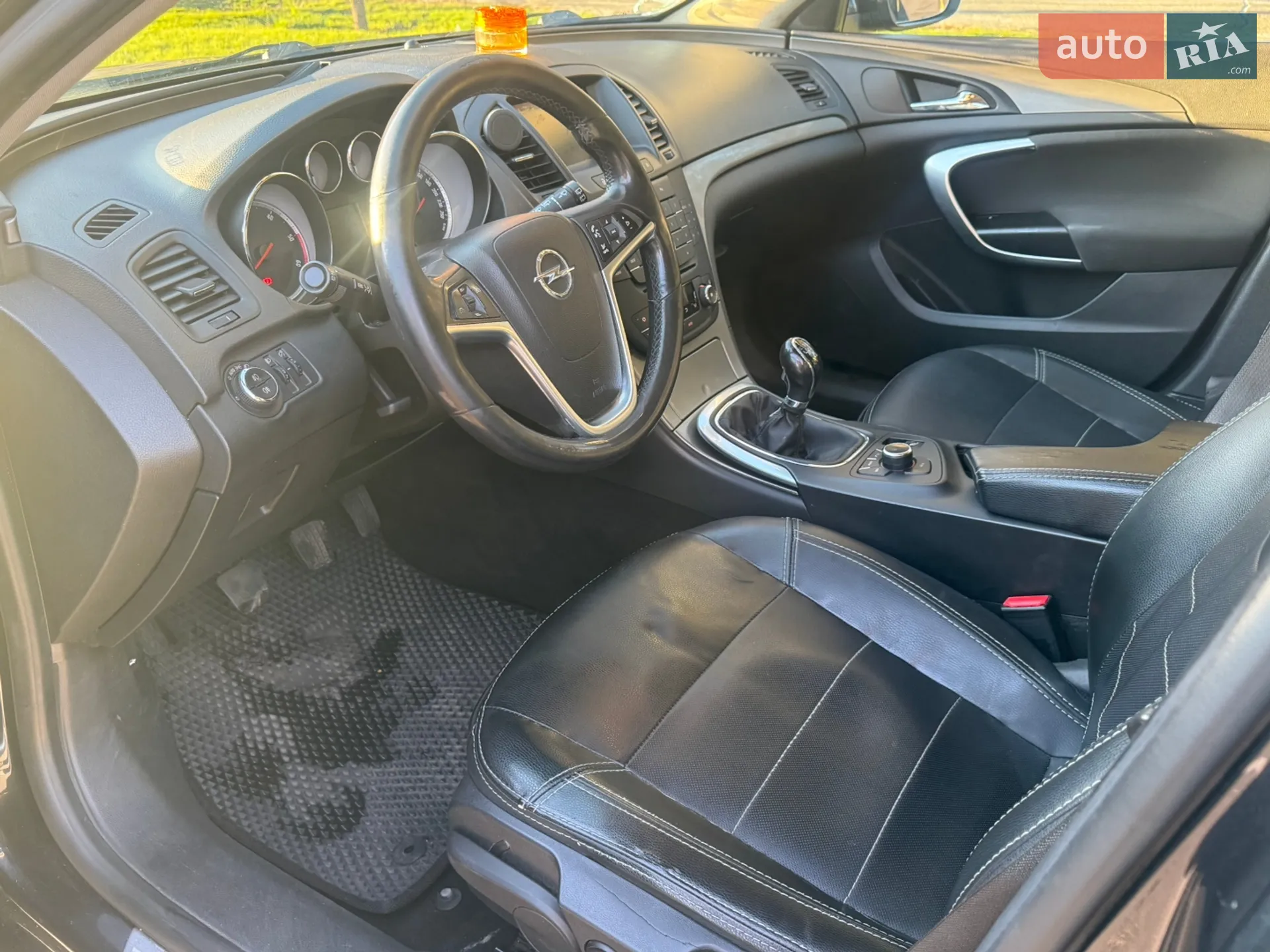 2011 Opel Insignia - мініатюра 17