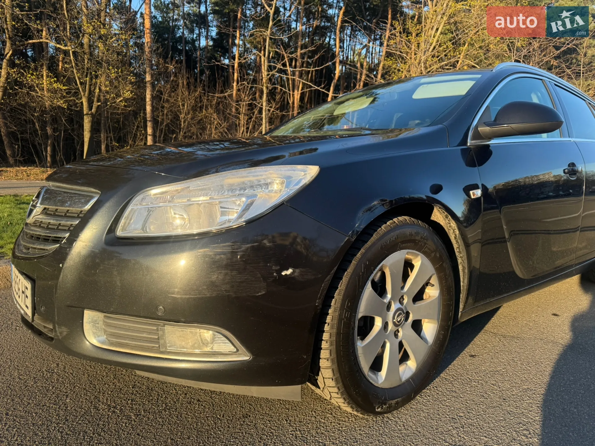 2011 Opel Insignia - мініатюра 7
