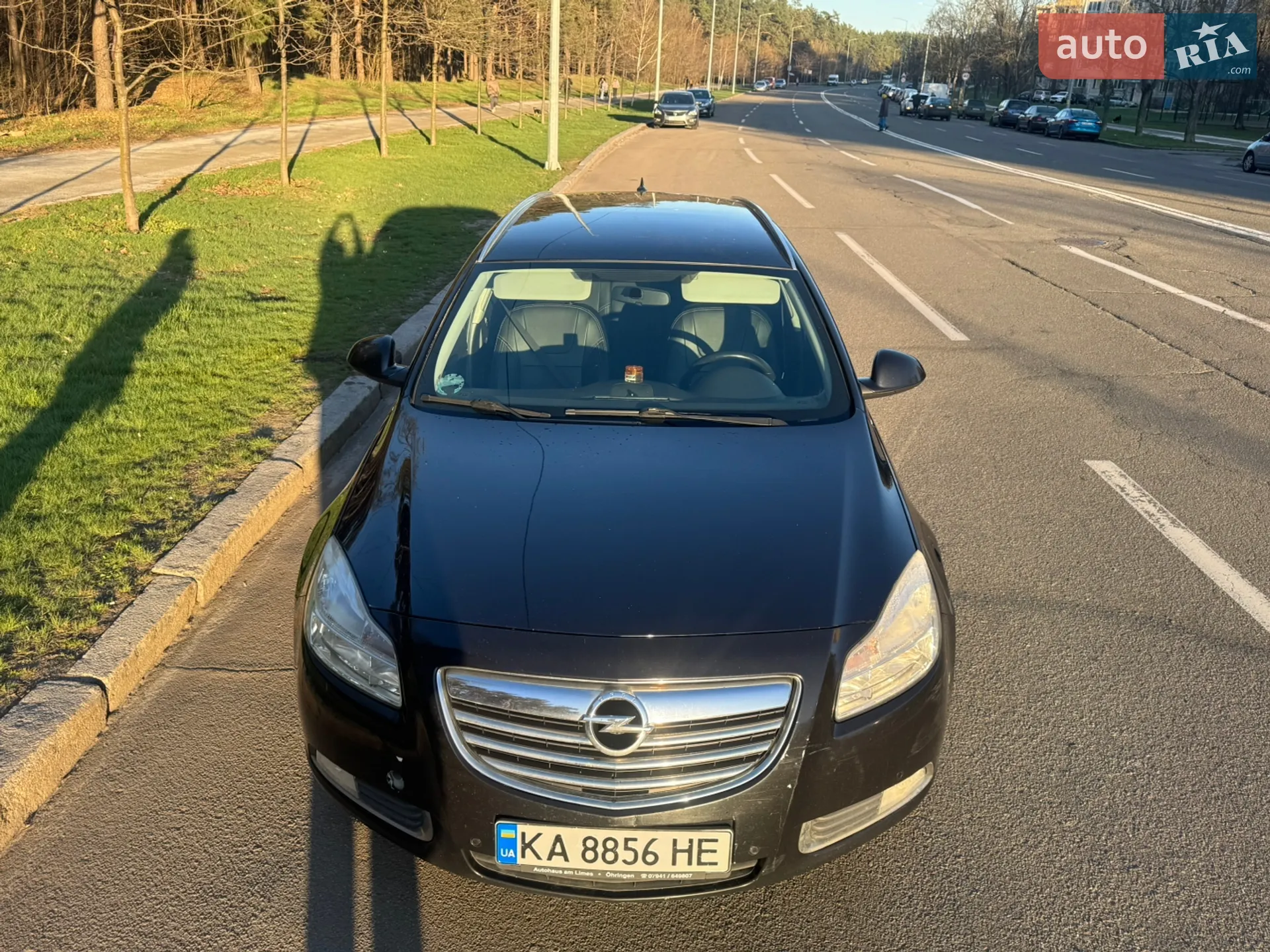 2011 Opel Insignia - мініатюра 14