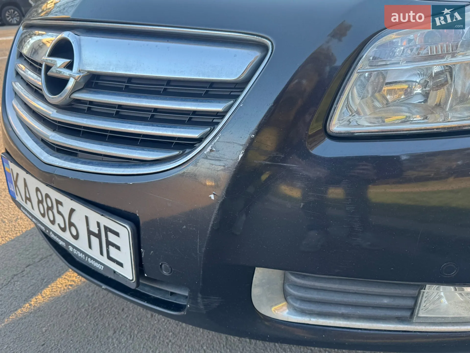 2011 Opel Insignia - мініатюра 30