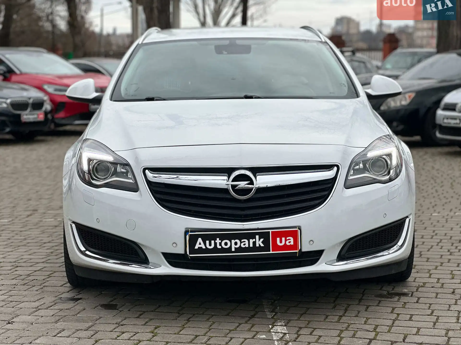2015 Opel Insignia - мініатюра 2