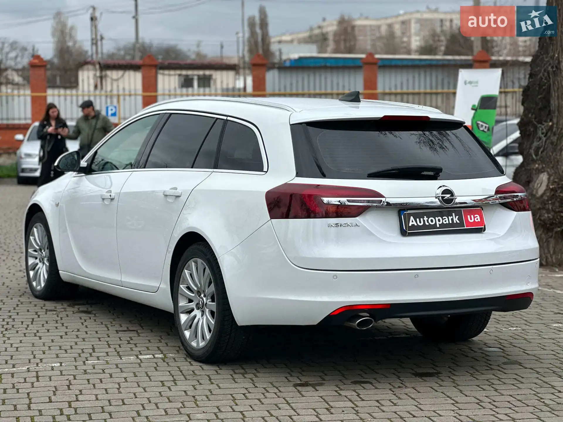 2015 Opel Insignia - мініатюра 6