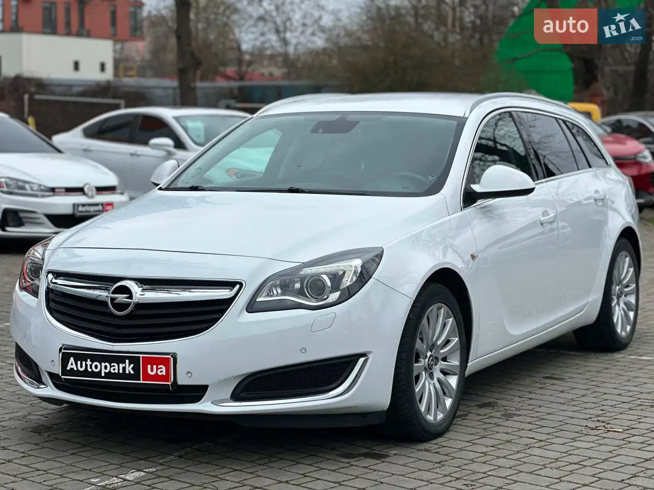 2014 Opel Insignia - мініатюра 21