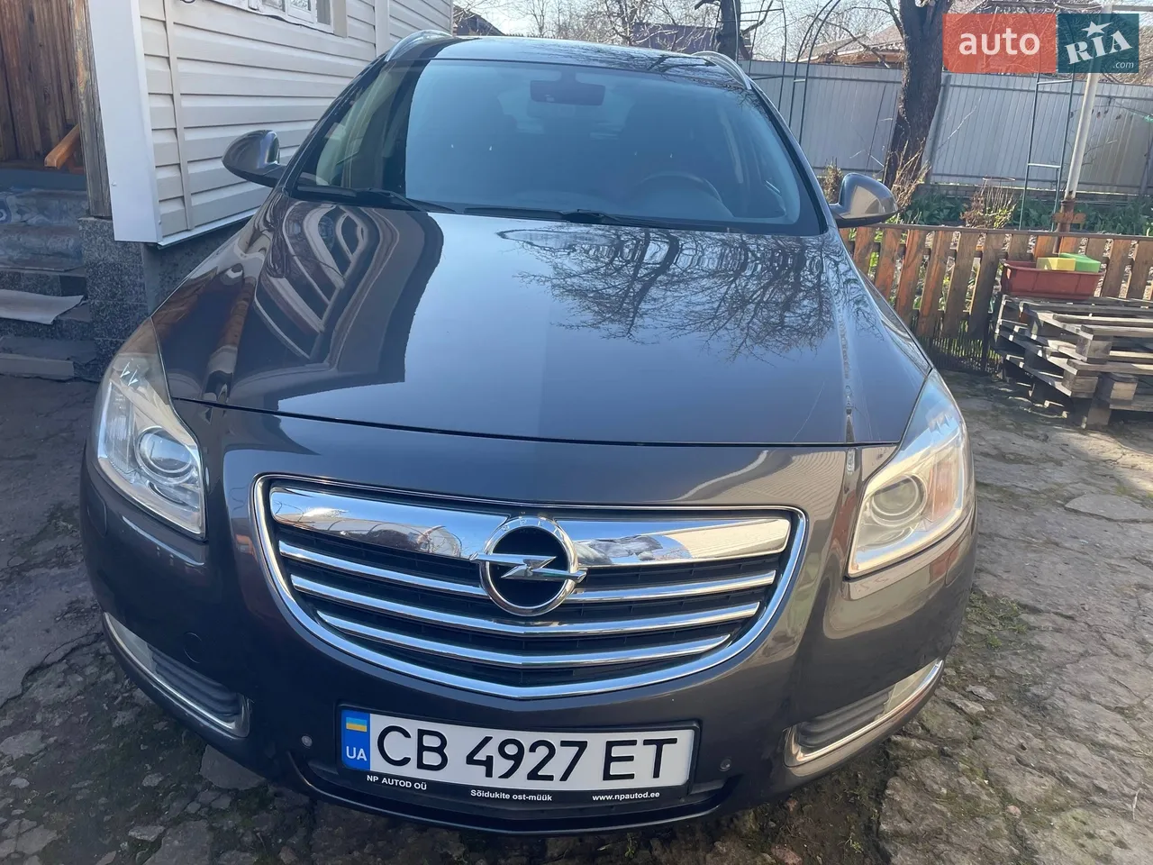 2011 Opel Insignia - мініатюра 21