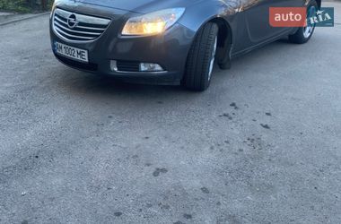 Седан Opel Insignia 2009 в Житомире