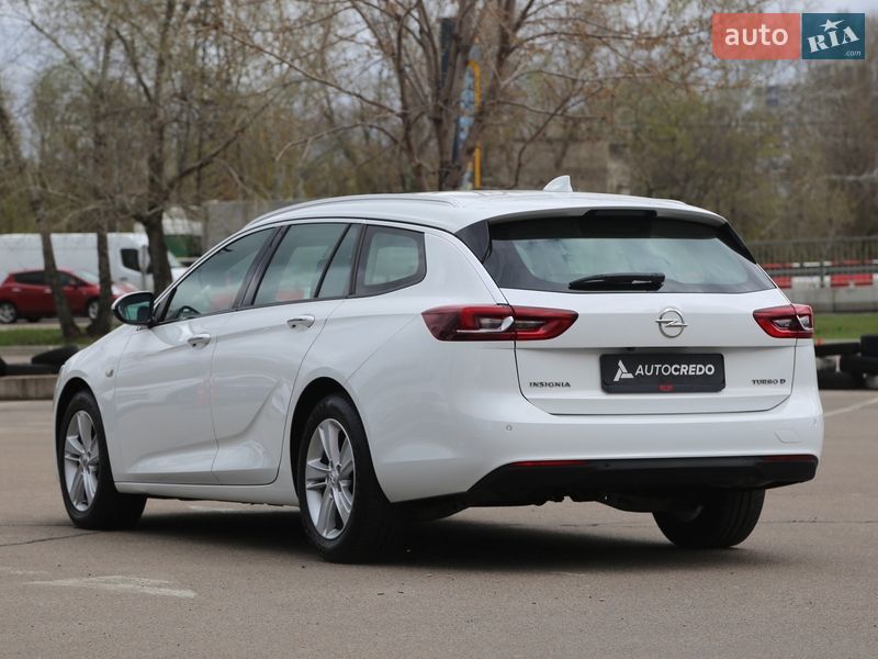 Універсал Opel Insignia 2018 в Києві