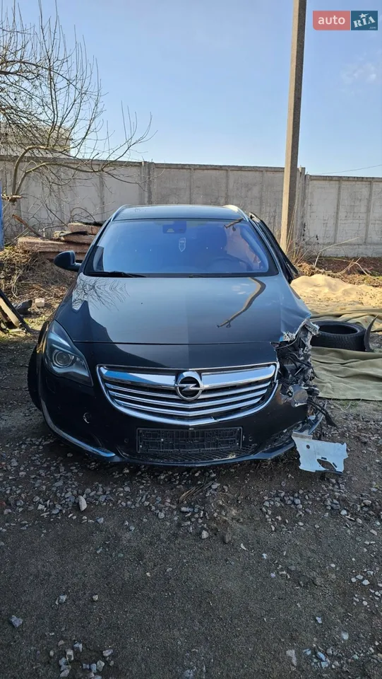 2014 Opel Insignia - мініатюра 20