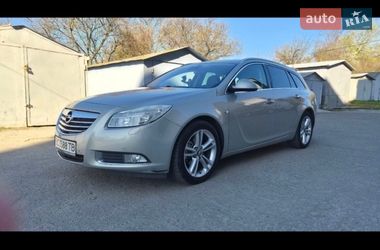 Универсал Opel Insignia 2009 в Львове
