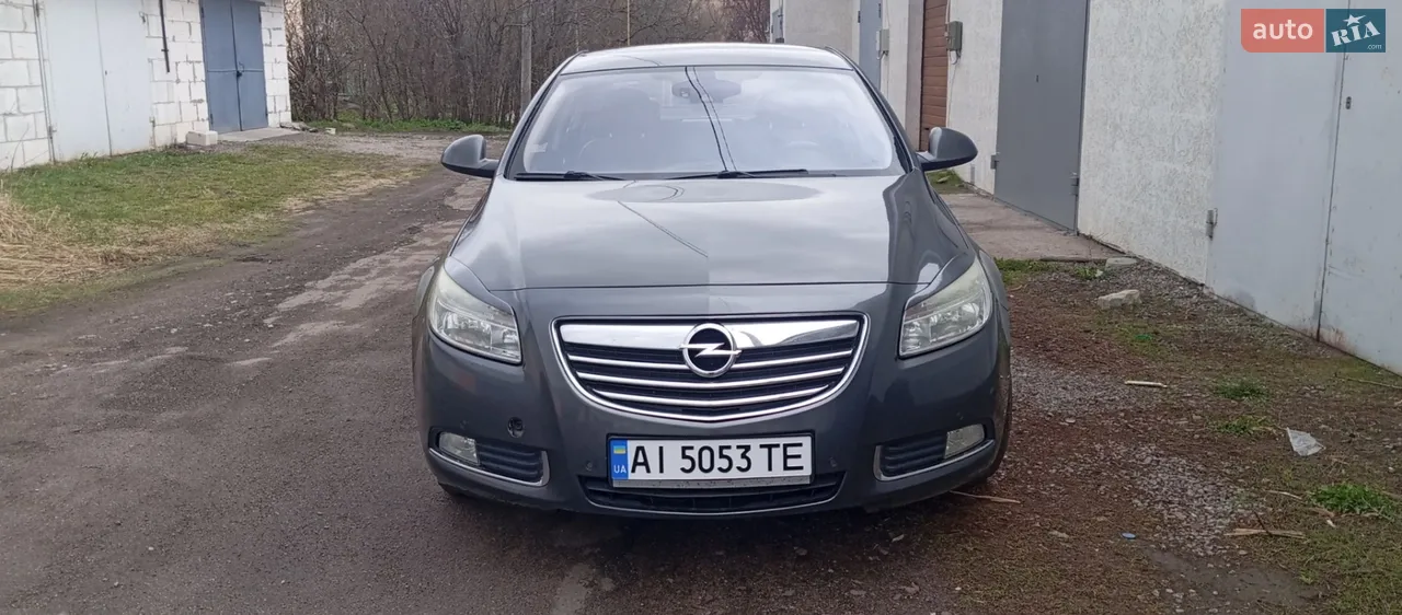 2011 Opel Insignia - мініатюра 22